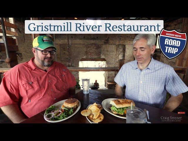 Discover Austin: The Gristmill - Episode 62