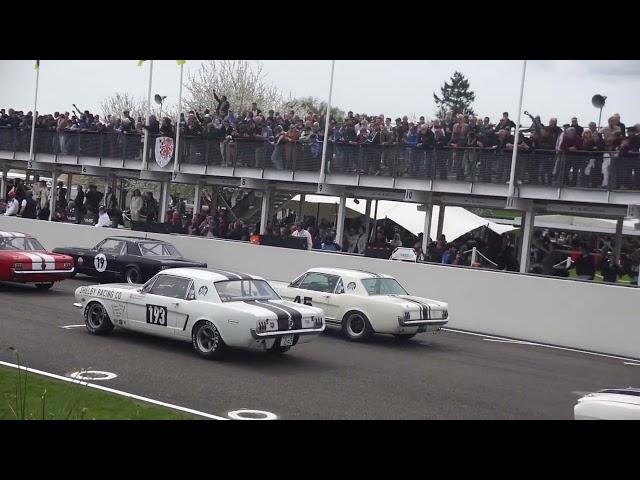 Ken Mills Cup, 81st Members' Meeting, Goodwood Motor Circuit, Claypit Lane, Chichester, West Sussex