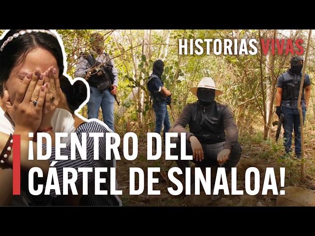 Dentro del imperio de la droga mexicano: el cártel de Sinaloa | Historias Vivas | Documental HD