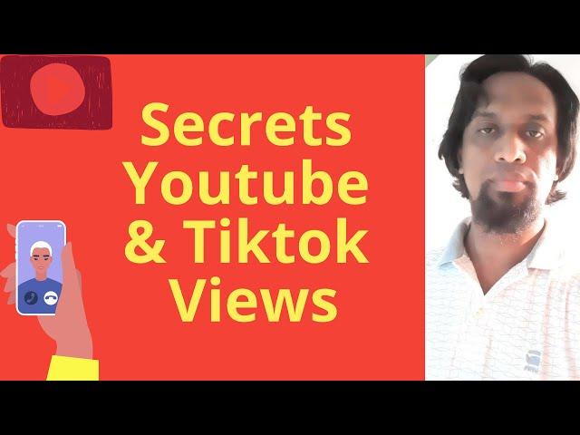 #youtuber Secrets Technique. #youtube video monetization. TikTok viral.