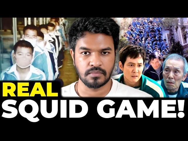 Real Squid Game!  | Madan Gowri | Tamil | MG Squad 