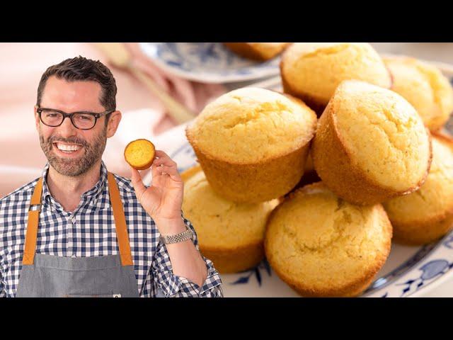 Super-Easy Cornbread Muffins Recipe