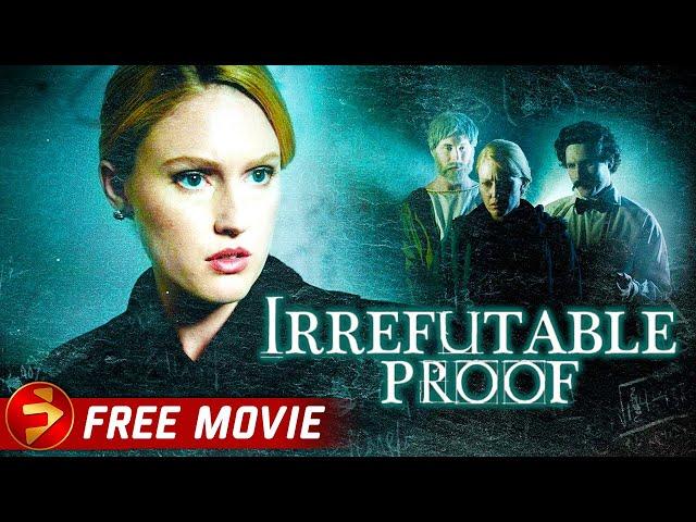 IRREFUTABLE PROOF | Drama Mystery Thriller | Sheena Colette | Free Movie