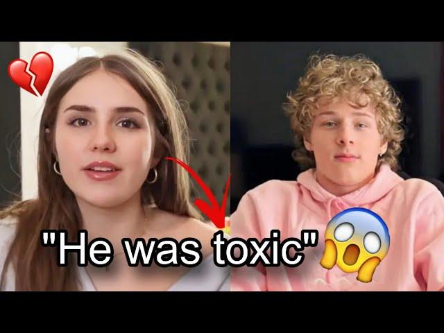 Piper Rockelle CALLS OUT EX Lev Cameron as TOXIC #piperrockelle