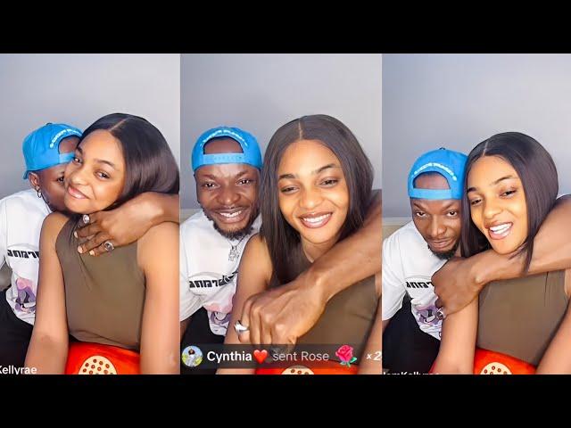 Full video! kassia & Kellyrae Most FunnyLive Video Chat With Fairme And Fans Bbnaija Season 9