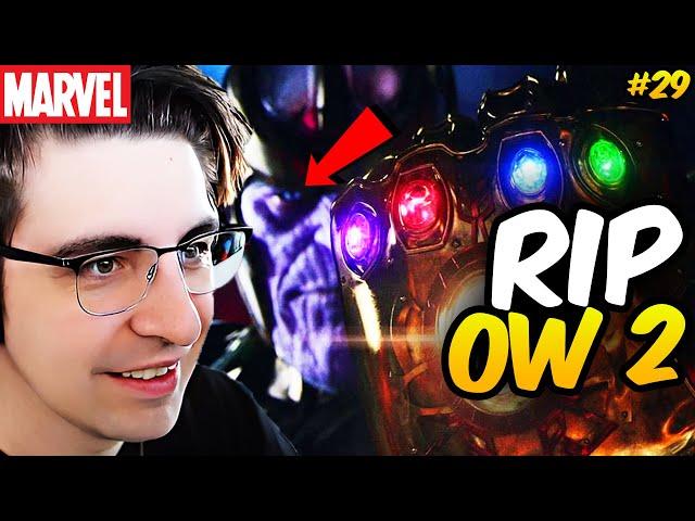 Shroud Confirms 8 New Heroes Are Coming in Season 1 | Daily Dose of Marvel Rivals