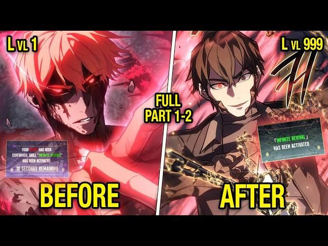 (Full) He Received God Power In The Tower From The Demon  And Became Top 1 - Manhwa Recap