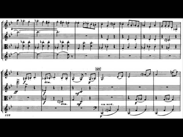 Dmitri Shostakovich - String Quartet No. 8