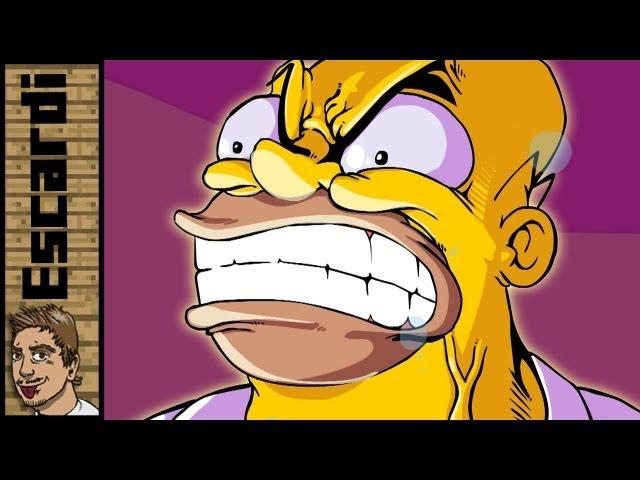 LISA KILLED OFF THE SIMPSONS! [Spanish Fandub]