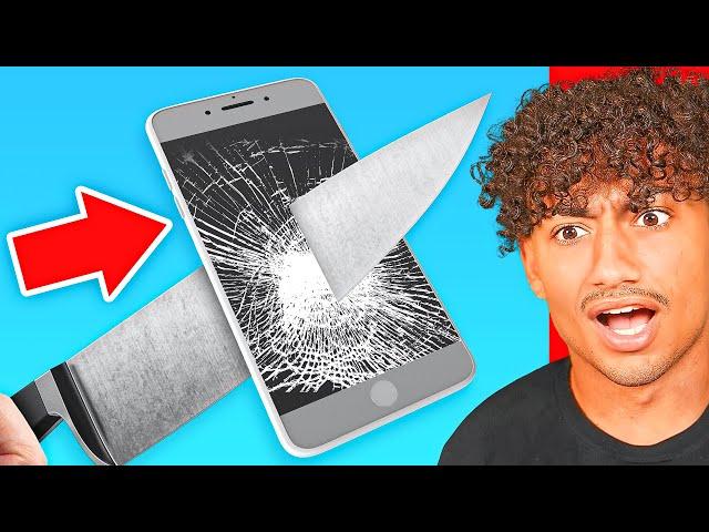 World's *DUMBEST* Life Hacks!