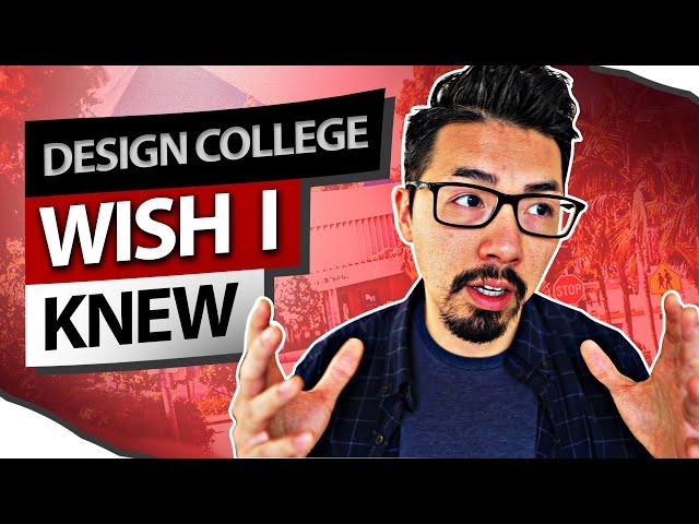 What I Wish I Knew Before Studying Industrial Design