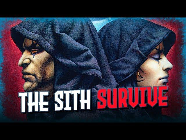 The Rule of Two & The Secret Rise of the Sith in the Shadows of the Galaxy - Sith History #15