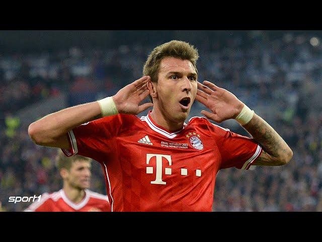 Bayerns Gladiator: Wie gut war eigentlich Mario Mandžukić?