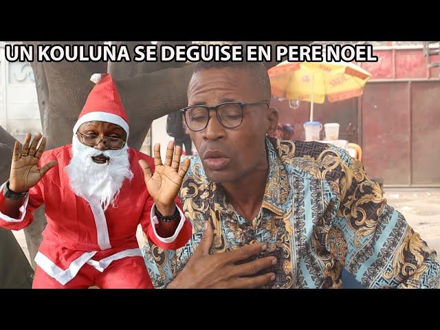 BA KOULUNA BA BEB!SI FETE YA NOEL PASTEUR J0HN A REAGIR, BALANDI PERE NOEL