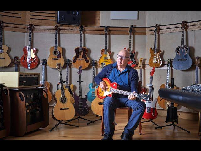 The Mark Knopfler Guitar Collection | Christie's Inc