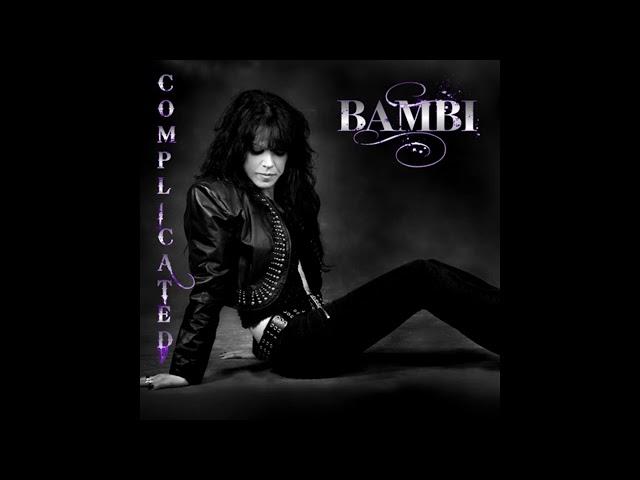 Bambi - Another kind of Love (US female fronted Melodic-Rock)