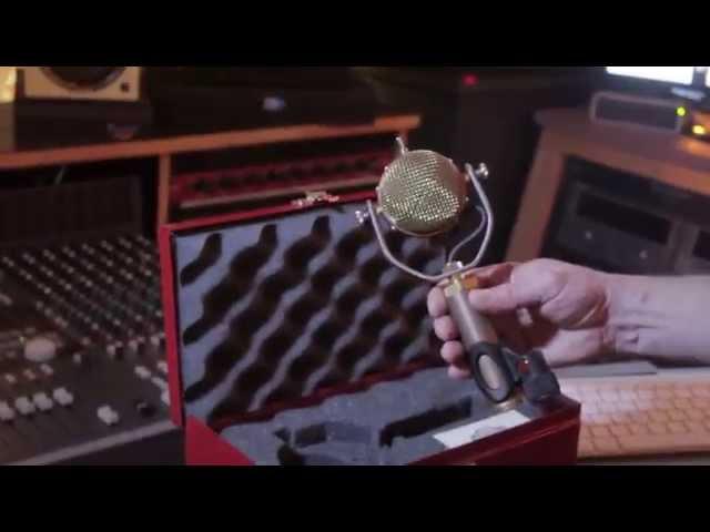 Review Preview - Ear Trumpet Labs Mabel mic