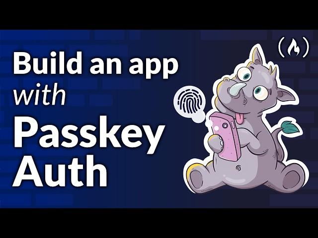 Passkey Authentication with Express.js and Docker – Web Authentication API Tutorial