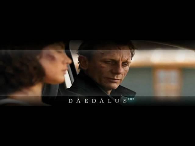 007 Quantum of Solace The Dark Side TRAILER HD