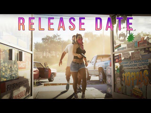 GTA6 RELEASE DATE UPDATE (REALLY), NEW BIOSHOCK SOON & MORE