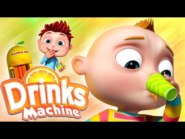 Juice Machine Episode | TooToo Boy | Cartoon Animation For Children | Videogyan Kids Shows