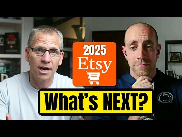 It’s Over, Now What? Getting Etsy Sales After Q4 in 2025