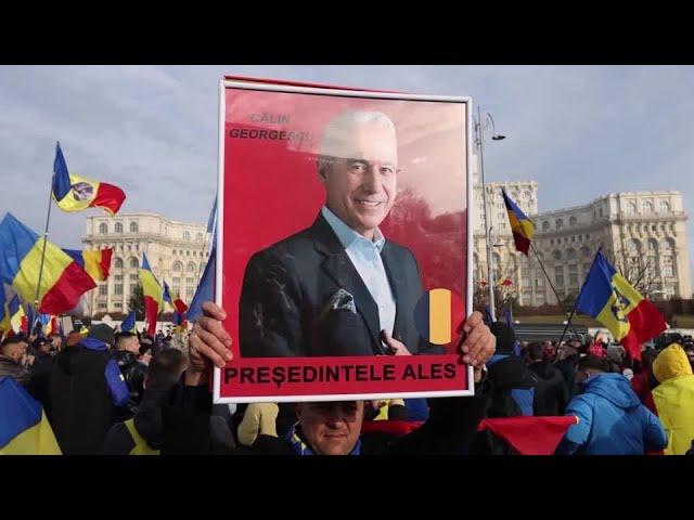 Romania bans far-right Calin Georgescu from May ballot re-run | REUTERS