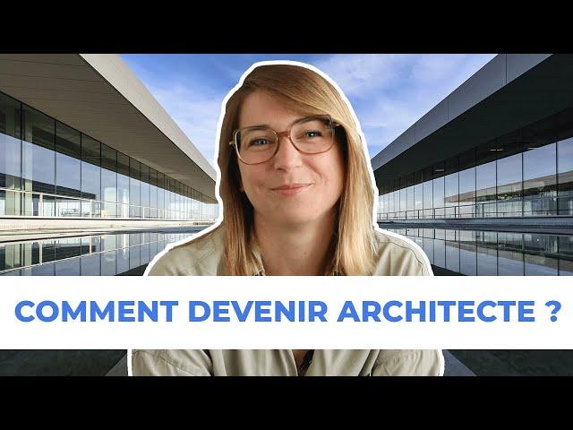 Comment devenir architecte ? ‍️ (missions, salaire, journée type...)