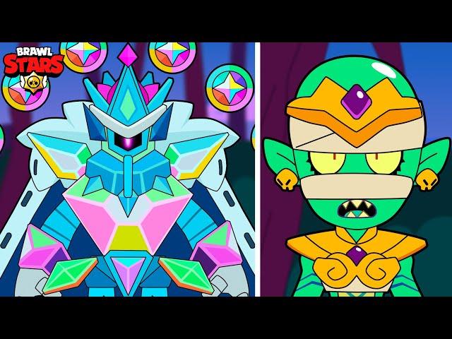 SOVEREIGN BLING RICO ORIGIN - Brawl Stars Animation