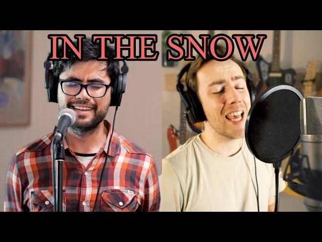 In the Snow (Cover by Carvel) - Red Hot Chili Peppers