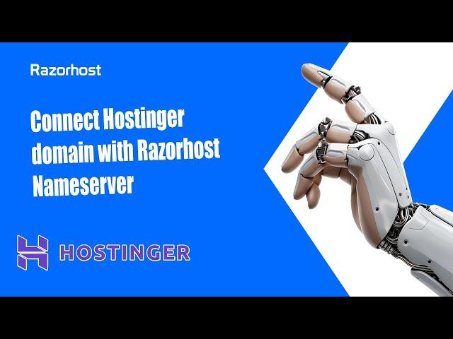 How to Set Razorhost Nameservers on a Hostinger Domain: Step-by-Step Guide