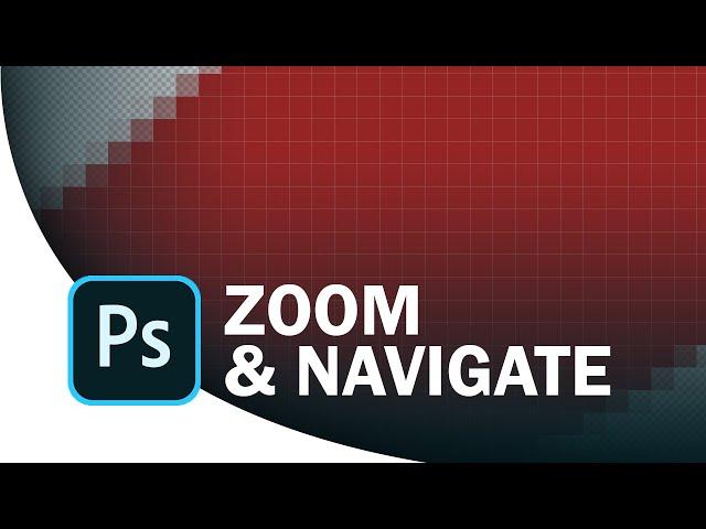 How to Zoom and Move an Image in Photoshop