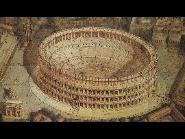 How Much Would it Cost to Build the Colosseum Today?