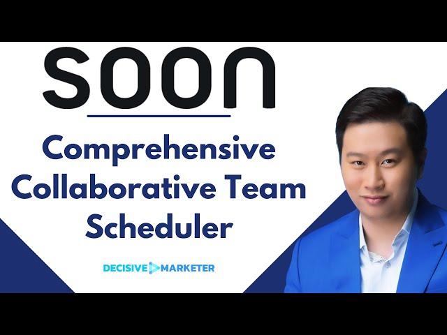 Soon.works Review - A Fully Comprehensive Collaborative Team Scheduler for Shifts & Event Planning