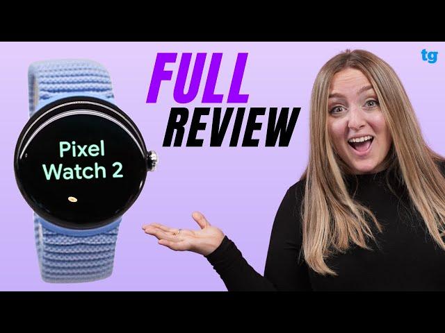 Google Pixel Watch 2 REVIEW: Is it Actually Better?