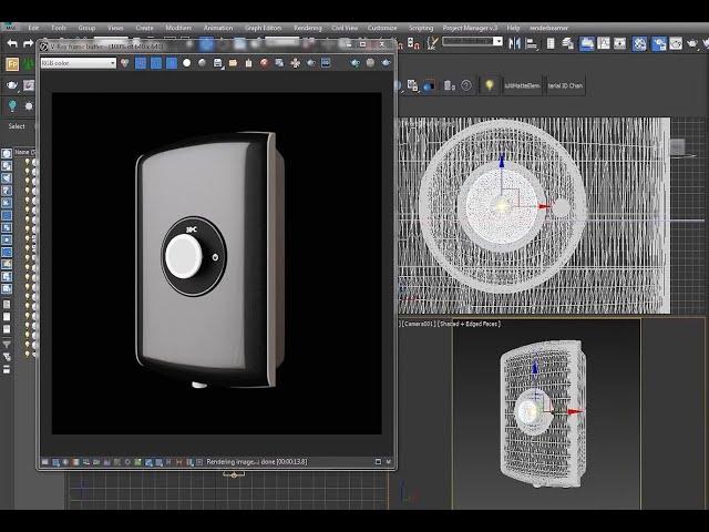 How to Create WebRotate 360 Product Views with 3ds Max and V-Ray