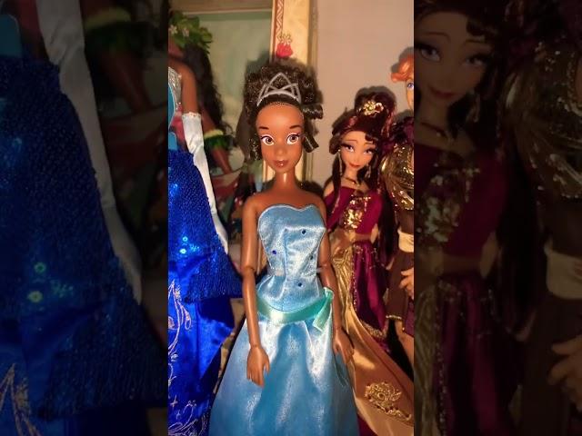 $150 Disney dolls versus $15 Disney dolls?! Disney limited edition dolls and Disney classic dolls