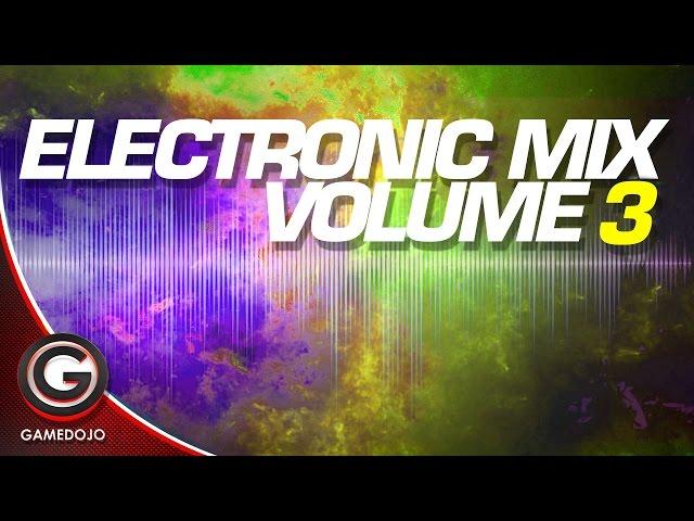 Electronic EDM Music Mix Volume 3 - GameDojo DOJODANCE SONG #3