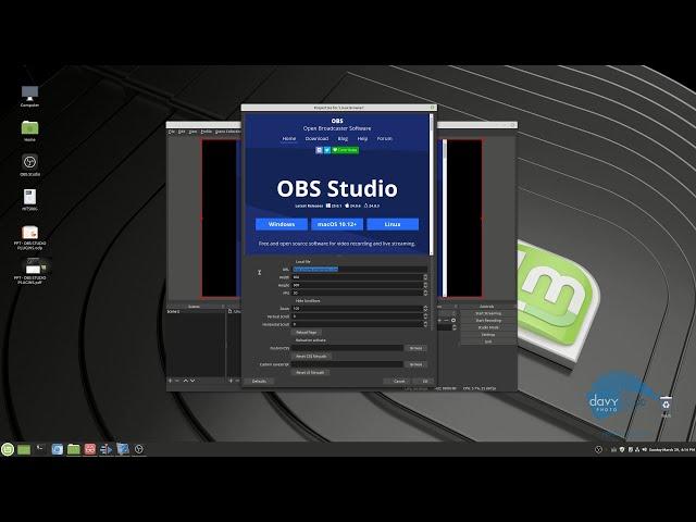 How To Install OBS Studio 25 Plugins in Linux Mint 19 NEW METHOD