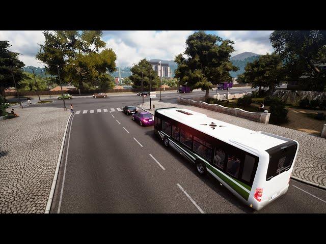 Bus Simulator 18 - Gameplay (PC/UHD)