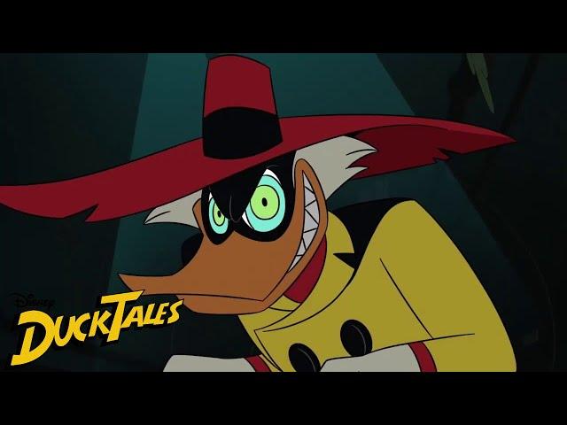 New Darkwing Duck/Negaduck Arises (Clip) / The Duck Knight Returns / Ducktales (CTO Uploads)