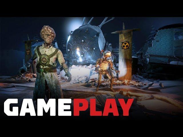 Mutant Year Zero: Road to Eden - 20 Minutes of Gameplay Video