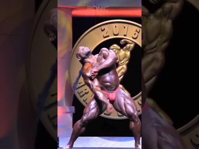 Biz buna #KaiGreene stili diyoruz! 