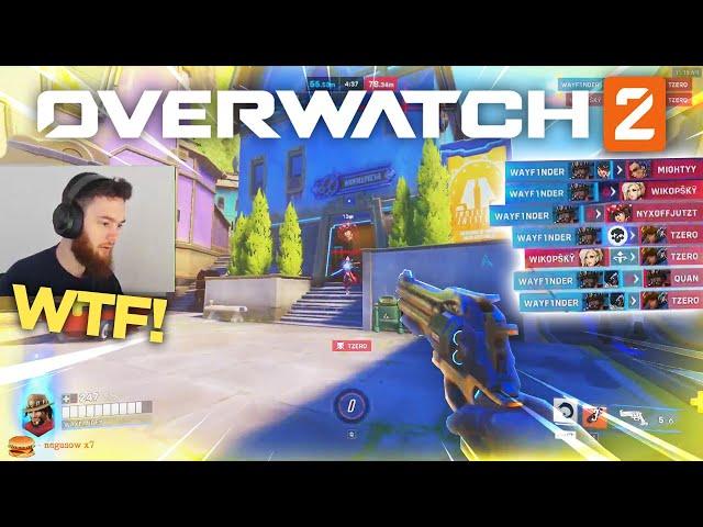 Overwatch 2 MOST VIEWED Twitch Clips of The Week! #293
