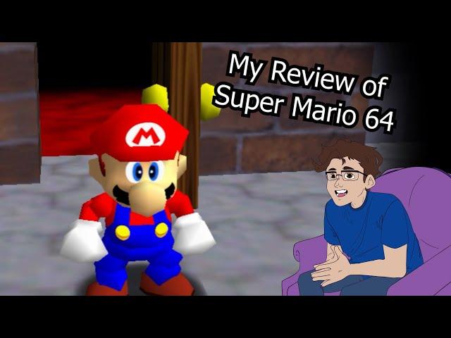 My Super Mario 64 Review - Nit-Pick