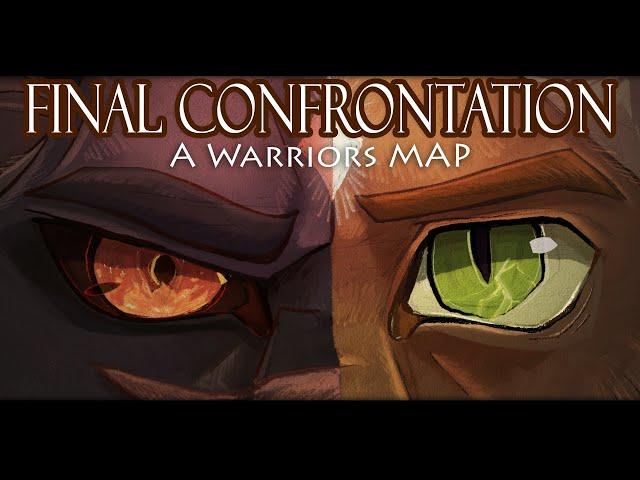 Final Confrontation: Firestar's Final Flame | COMPLETE WARRIORS MAP