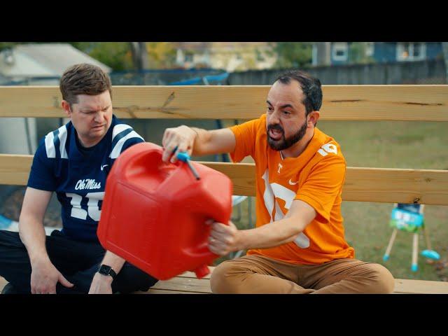 SEC Shorts - Things are getting tense in the Playoff Tree House