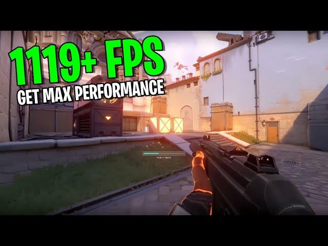 How To Optimize Windows For Gaming! - (MAX FPS & PERFORMANCE)