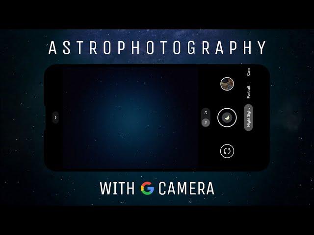 Astrophotography with Pixel 4a is incredible ! Shoot stars with Gcam | #teampixel