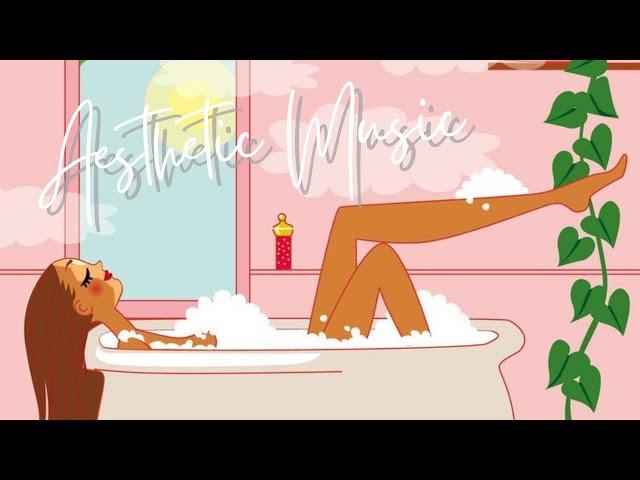 1 HOUR AESTHETIC MUSIC SHOWER MUSIC  Jazz | simplyvida